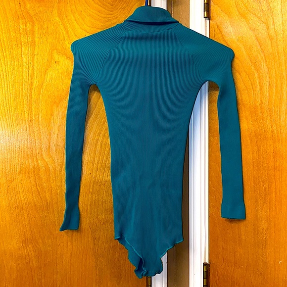 Vintage Tops Parklane Turtleneck Bodysuit Poshmark